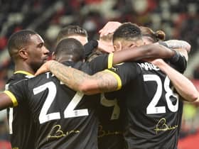 Latics need to win at Reading this weekend to give them any sort of chance of survival