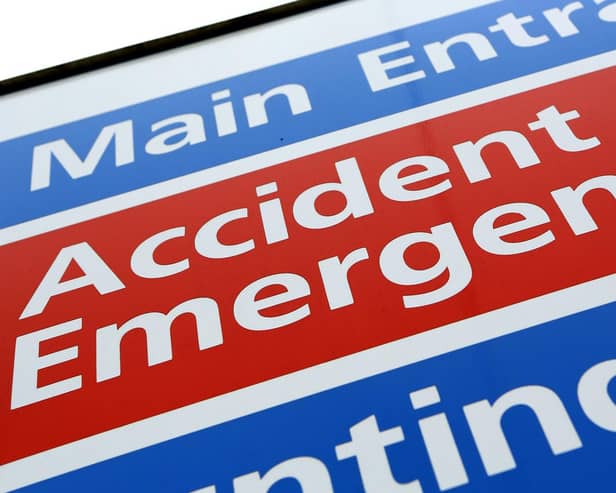 Recent NHS England figures show there were 12,586 visits to Wigan in June. Of them, 9,016 were seen within four hours – accounting for 72 per cent of arrivals