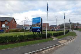 The population of Standish has increased by a fifth in the last decade due to the building of hundreds of new homes