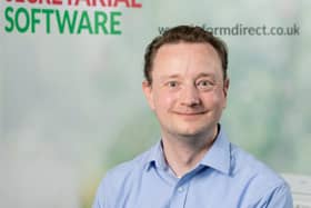 John Korchak, managing director of Inform Direct
