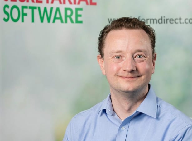 John Korchak, managing director of Inform Direct