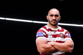 Thomas Leuluai will hang up his boots at the end of the season