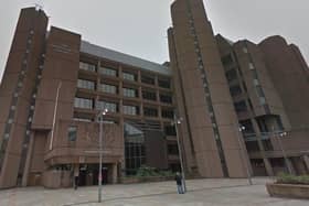 Liverpool Crown Court