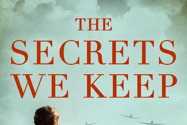 The Secrets We Keep by Theresa Howes
