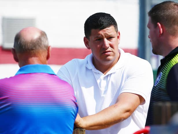 Matty Peet says the big moments will be crucial against St Helens