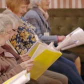 The Salvation Army launches Golden Memories singing group in Ashton-in-Makerfield, Wigan