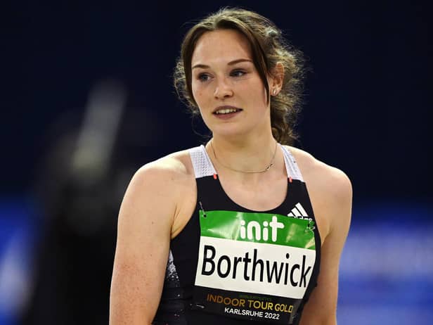 Emily Borthwick
