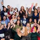 Belong colleagues from across the region came together to celebrate the Champion Awards.