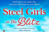Steel Girls in the Blitz by Michelle Rawlins