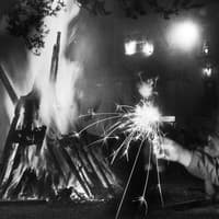 Spectacular flashback to Wigan Bonfire Night pictures from years past