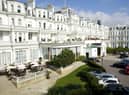 For a food lovers choice experience, this Valentine’s Day stay at The Grand Hotel, Eastbourne (photo: petewebb.com)