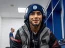 Muhammad Mokaev shows his colours at the O2 at the weekend