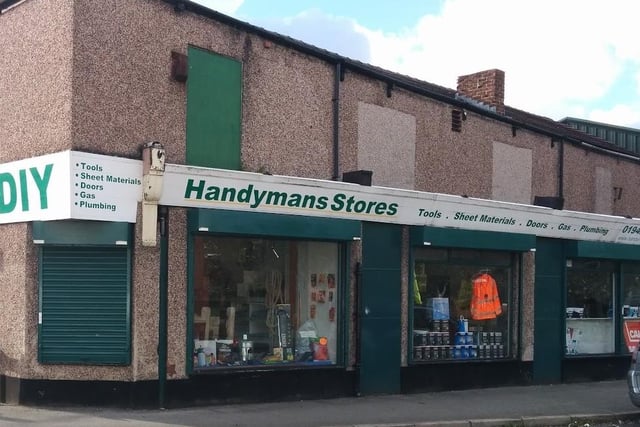 Handymans Store in Platt Bridge has a rating of 4.9/5 from 471 reviews.