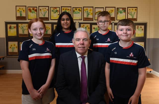 WIGAN - Tim Sherriff, headteacher at Westfield Community School, Wigan, is leaving after 17-years at the school and a total of 30 years in education roles the borough.
