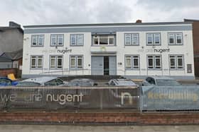 Nugent Care's office base in Liverpool