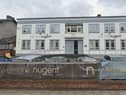 Nugent Care's office base in Liverpool