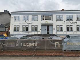 Nugent Care's office base in Liverpool
