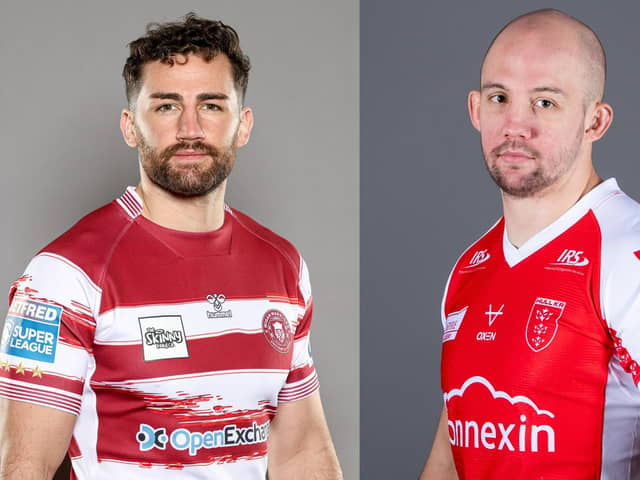 Toby and George King go head-to-head for a place at Wembley