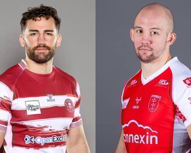 Toby and George King go head-to-head for a place at Wembley