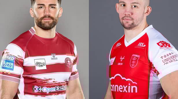 Toby and George King go head-to-head for a place at Wembley