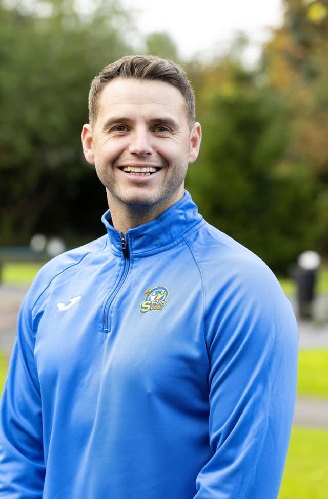 National director Lee Lysons