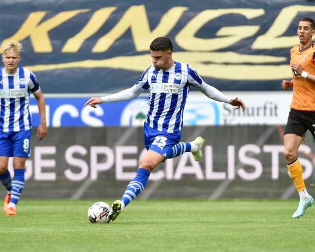 Omar Rekik will return to parent club Arsenal after sustaining a knee injury