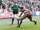 Bevan French has enjoyed a strong season so far