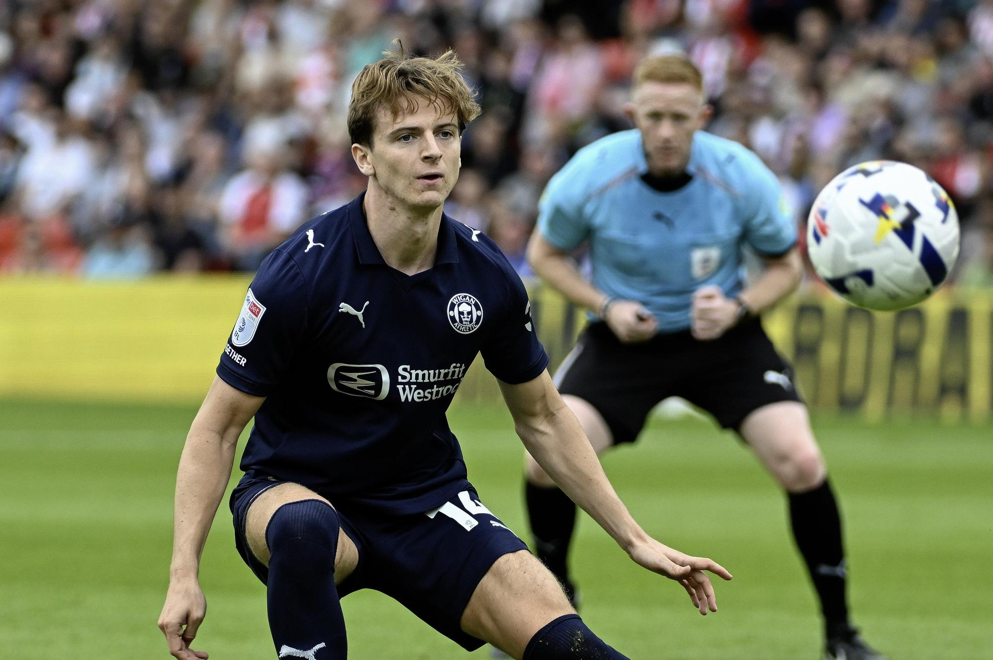 Wigan Athletic chief delivers 'outstanding' Ryan Trevitt verdict with patient approach explained