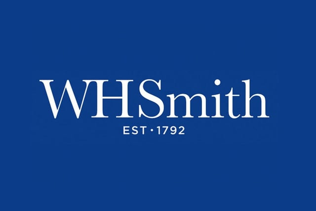 Blue Light Car holders can receive 10 off online with WHSmith.
