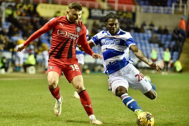 Lively cameo down the right as Latics were chasing the game