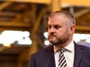Andrew Stephenson MP and HS2 minister