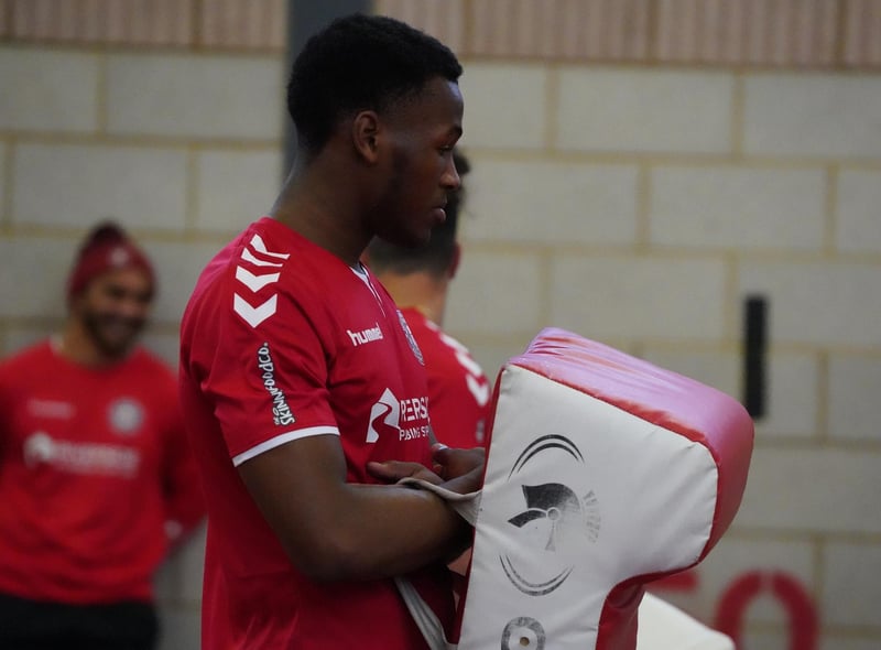 Junior Nsemba featured in the pre-season games against Newcastle Thunder and Warrington Wolves last year, as well as making his senior debut against Hull KR. He also made regular appearances for the reserves and the academy.