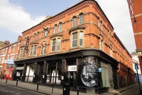 The former Evolution bar on King Street is to be converted into a food hall and apartments