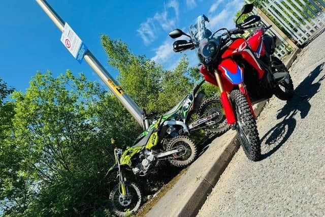 More off-road bikes seized in Wigan as part of police crackdown