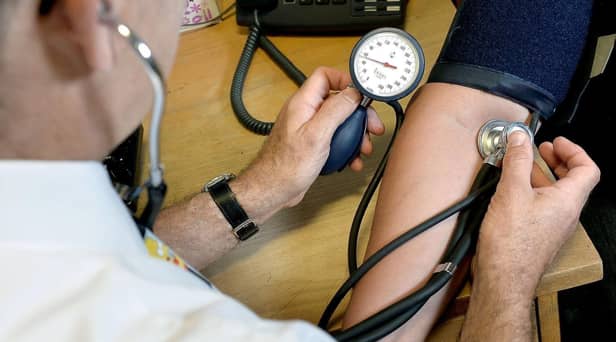 Figures from NHS England show 83,841 fit notes were provided by GPs in the former NHS Wigan Borough CCG area in 2022