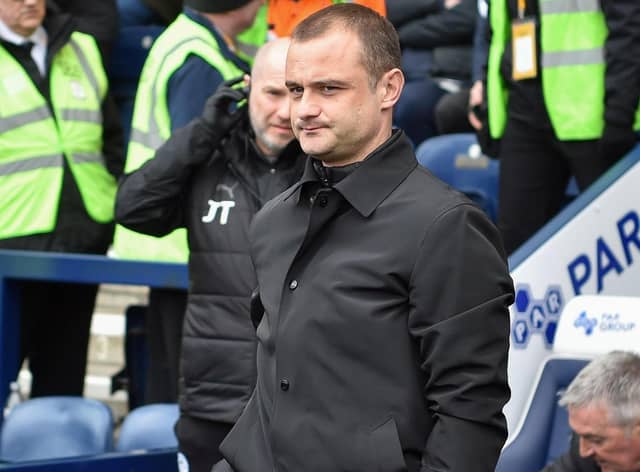 Shaun Maloney has called for a reaction from his side to Saturday's defeat at Preston