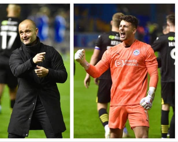 Shaun Maloney hailed goalkeeper Sam Tickle after Latics needed extra-time to see off League Two strugglers Carlisle