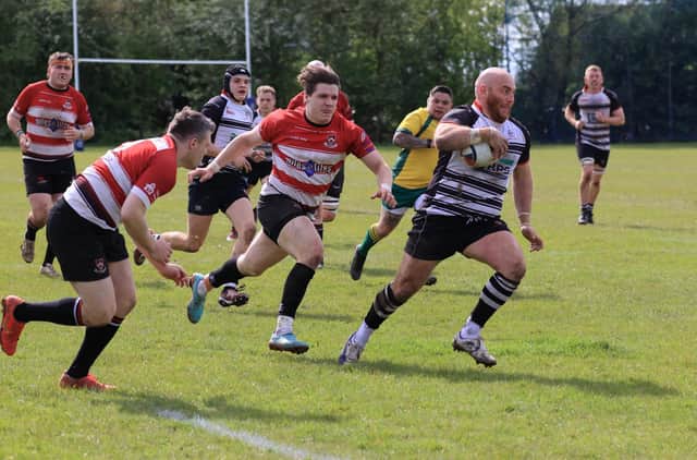 Tarleton Rufc Vs Wigan Rufc Wigan Rugby Union to make history in Twickenham showpiece