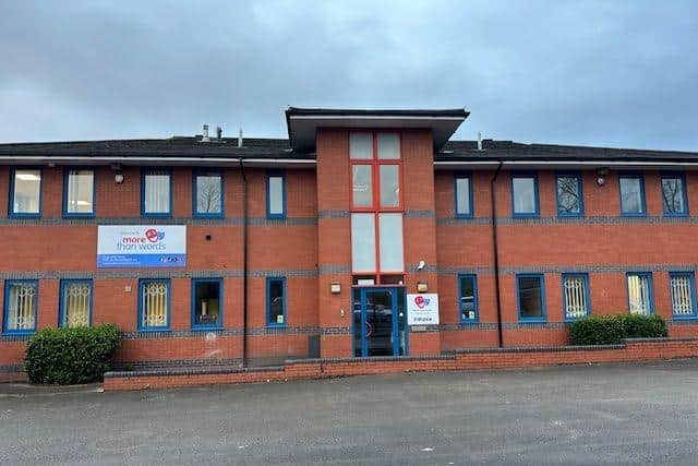 Sovereign House, Ince