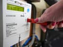 Prepayent meter 