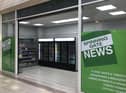 SG News at Leigh's Spinning Gate shopping centre