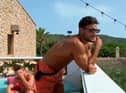 Davide from Love Island