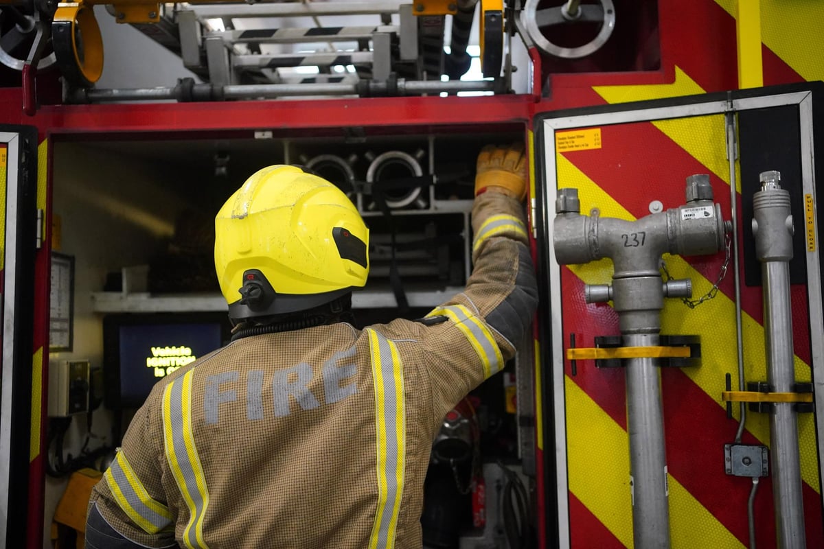 Big Rise in Local Fire Safety Warnings Issued by GMFRS