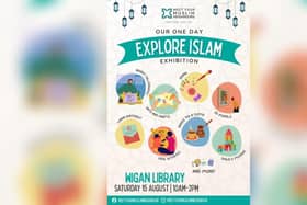 The Explore Islam event has provoked a political debate in Wigan