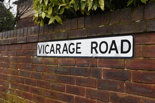 Alice Gilchrist had lived on Vicarage Road in Ashton for many years