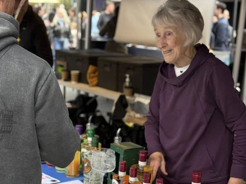 Wigan Artisan Market at The Cotton Works