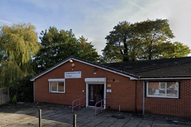 At Westleigh Medical Practice on Westleigh Lane, Leigh, 3.4% of appointments in October took place more than 28 days after they were booked.