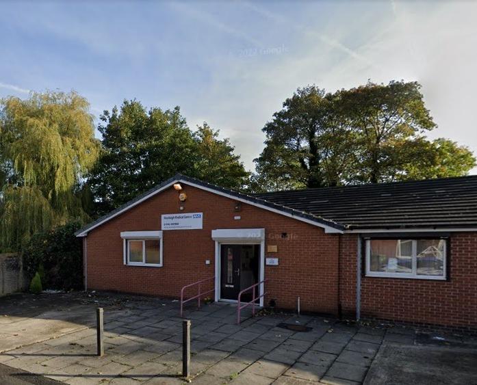 At Westleigh Medical Practice on Westleigh Lane, Leigh, 3.4% of appointments in October took place more than 28 days after they were booked.