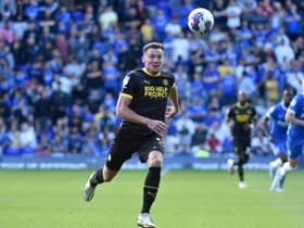 Charlie Wyke