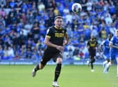 Charlie Wyke